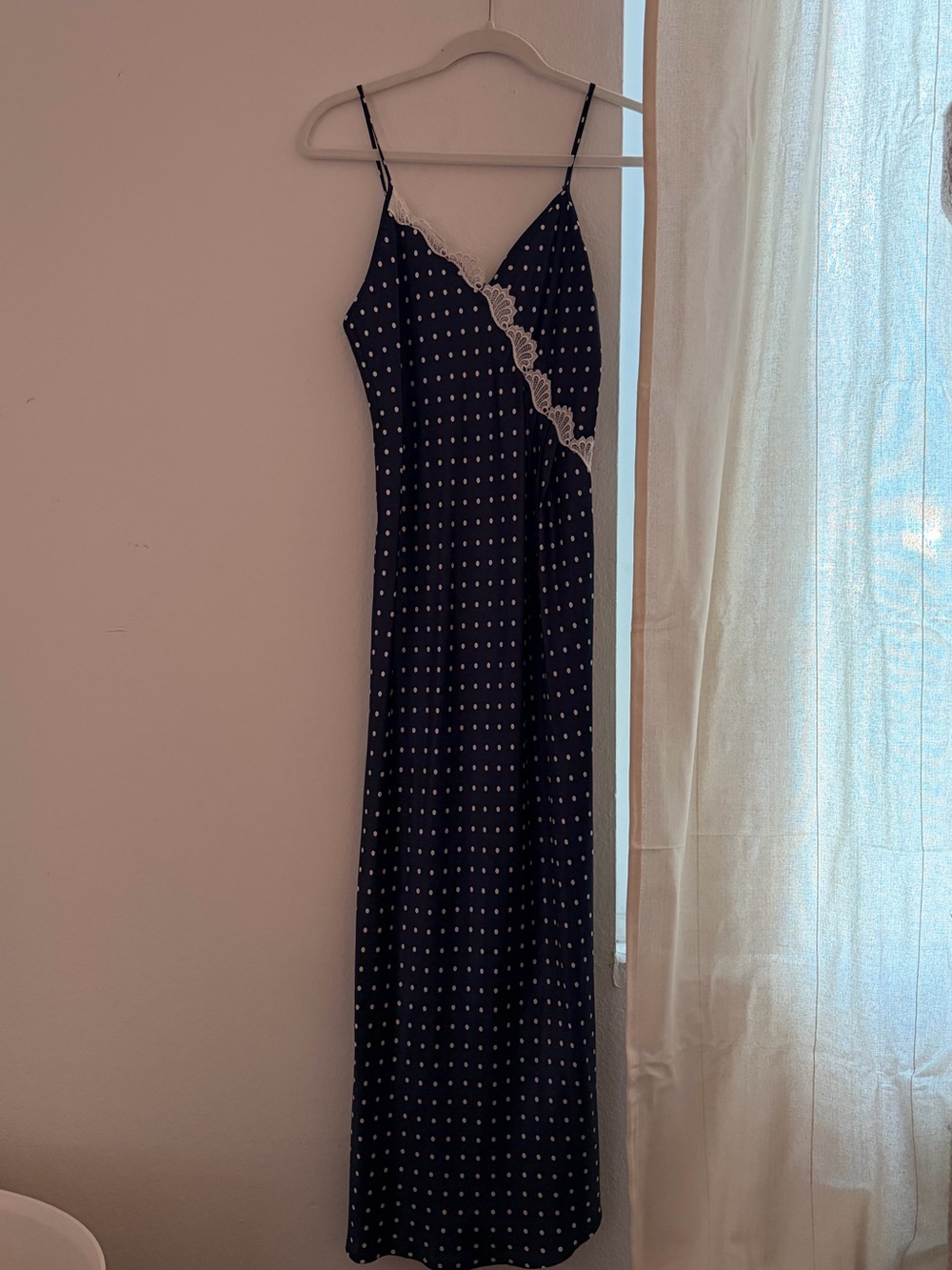 80s Valentino Intimo for Neiman Marcus Slip Dress